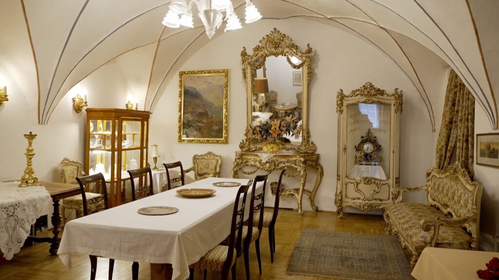 Unter den Dächern von Klausen